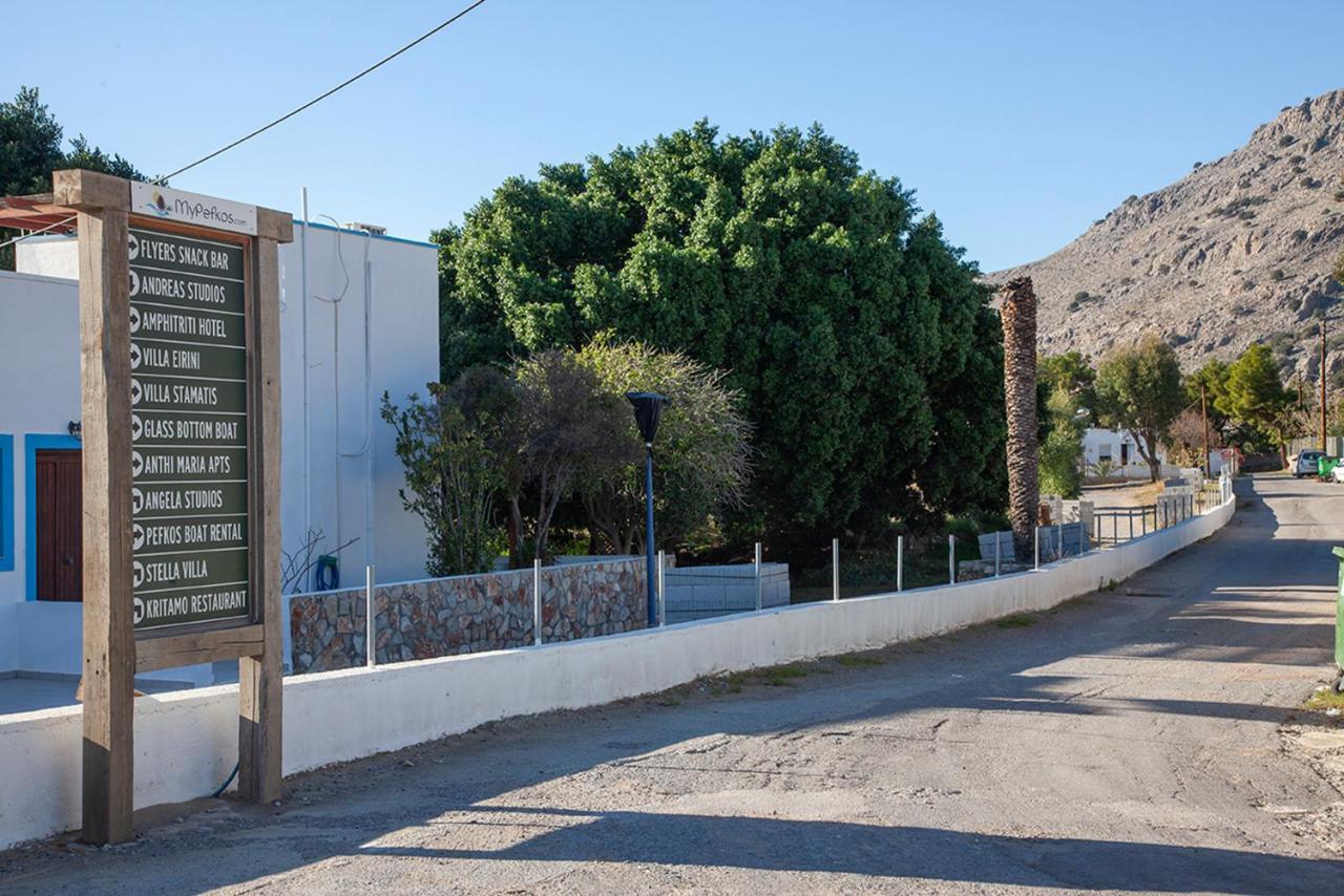 Pefki  Villa Stamatis מראה חיצוני תמונה