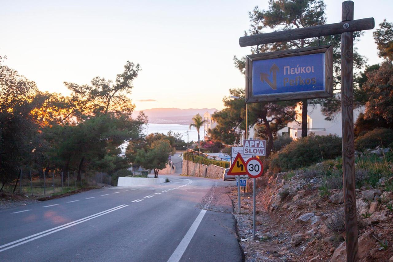 Pefki  Villa Stamatis מראה חיצוני תמונה