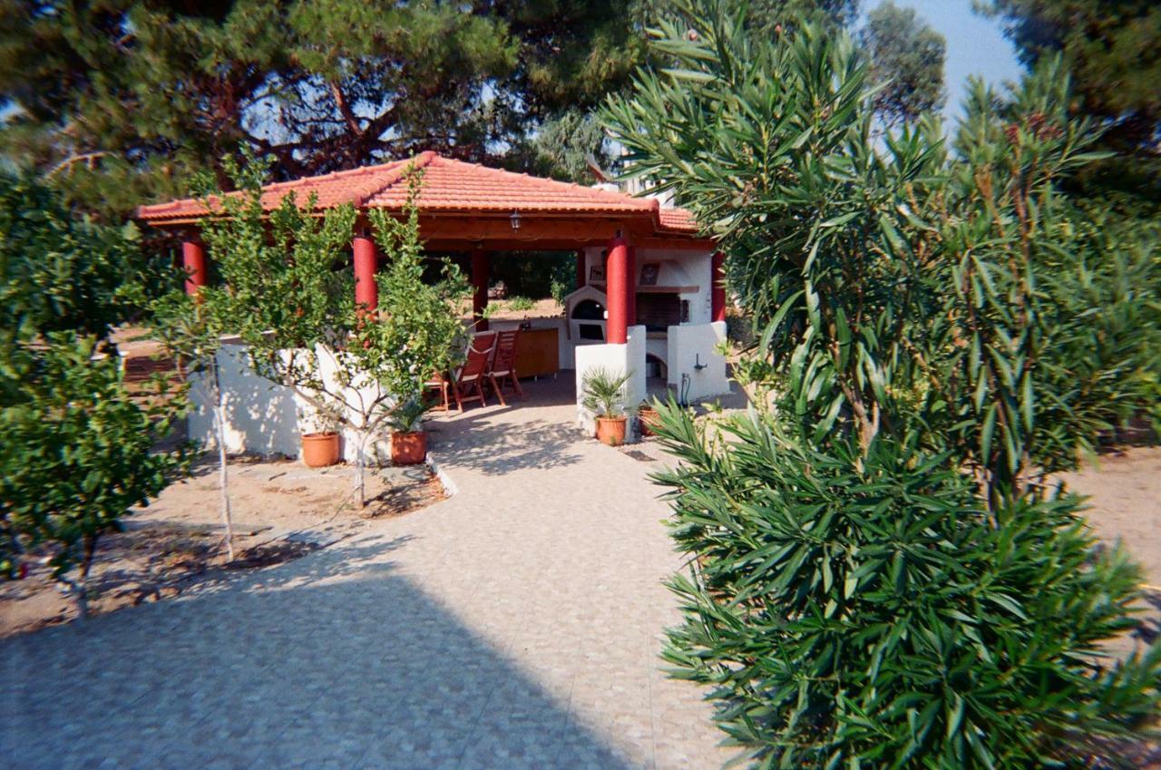 Pefki  Villa Stamatis מראה חיצוני תמונה